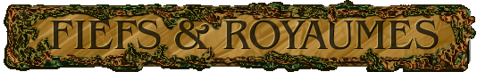 Banni�re de Fiefs & Royaumes
